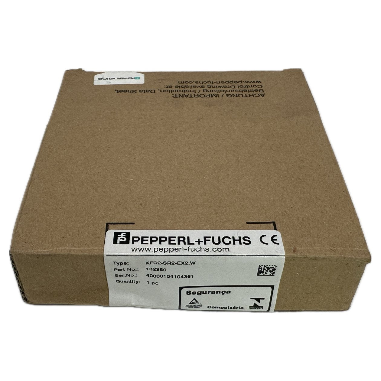 Messumformer Pepperl Fuchs KFD2-SR2-EX2.W 132960_4