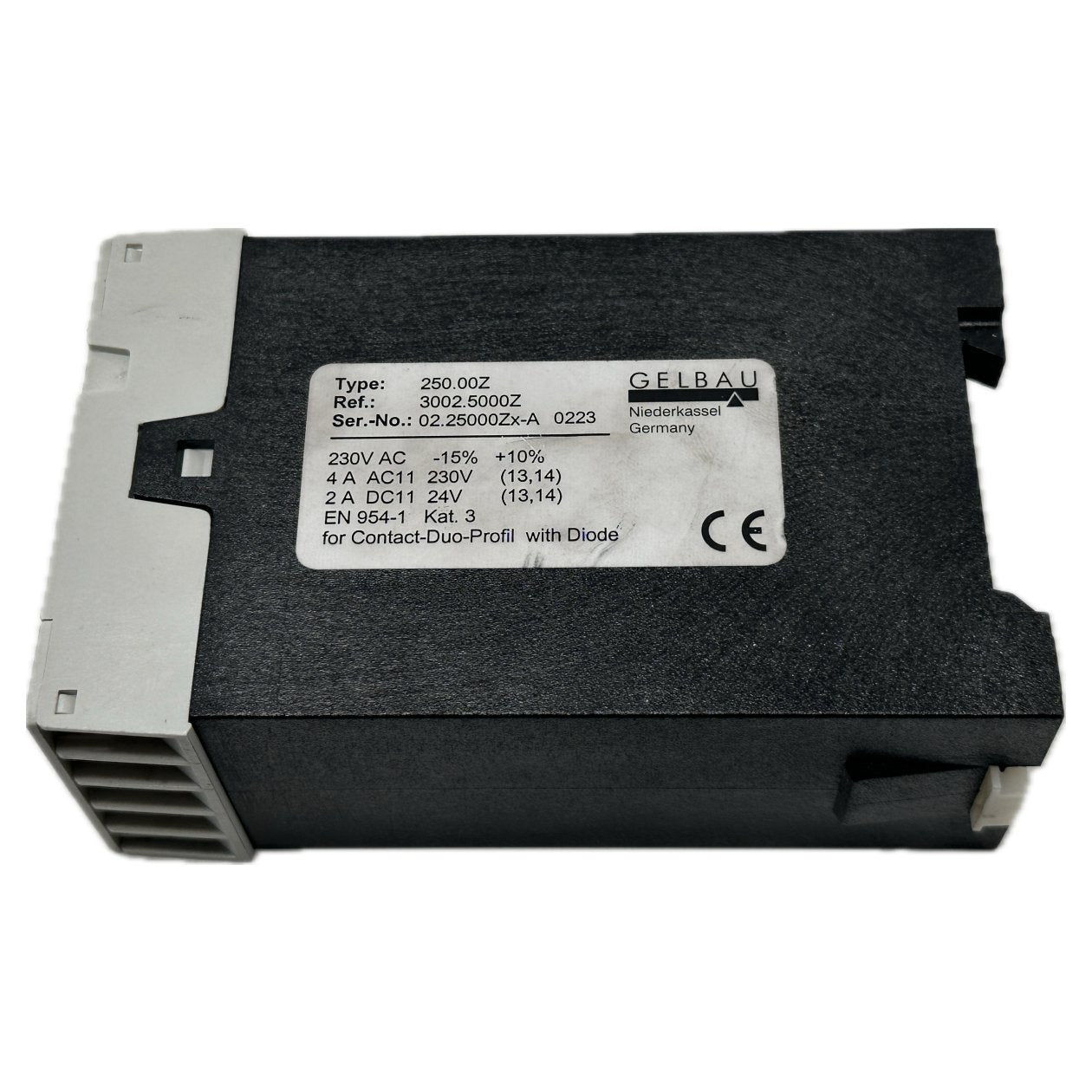 Diodenauswerter Gelbau 250.00Z_4