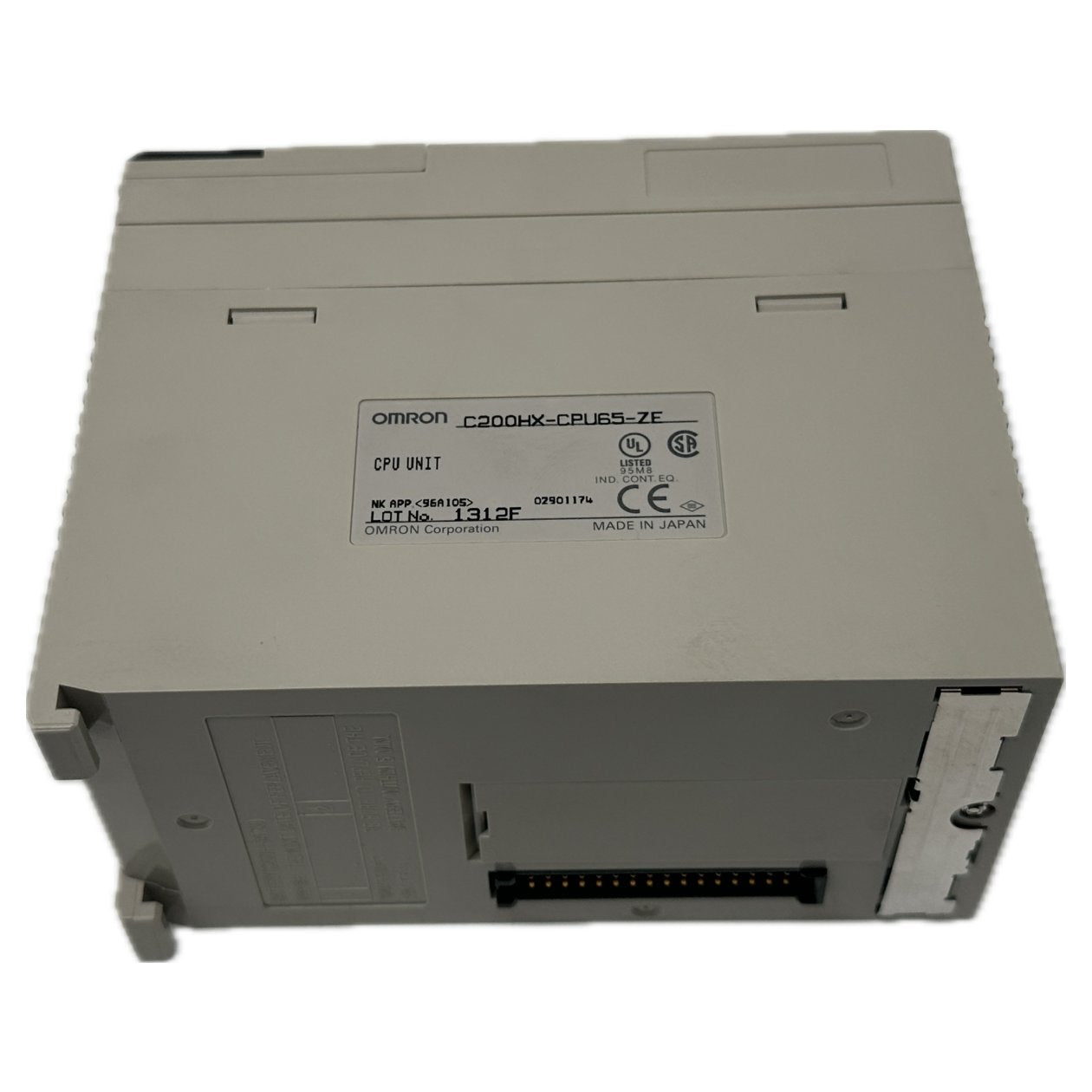 CPU Omron C200HX-CPU65-ZE_3