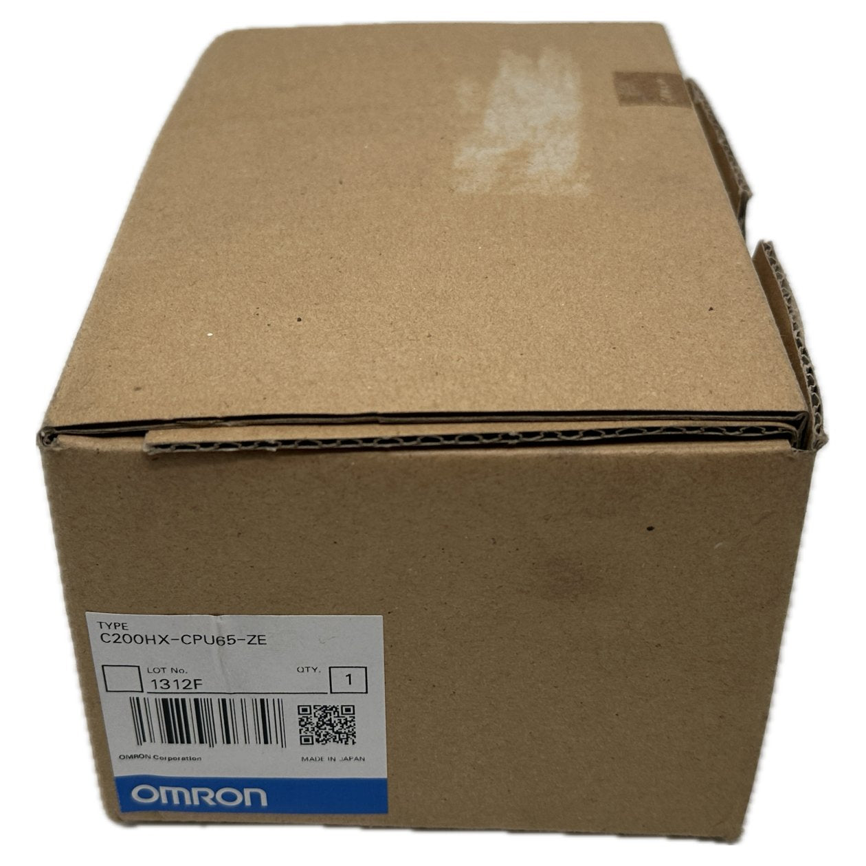 CPU Omron C200HX-CPU65-ZE_4