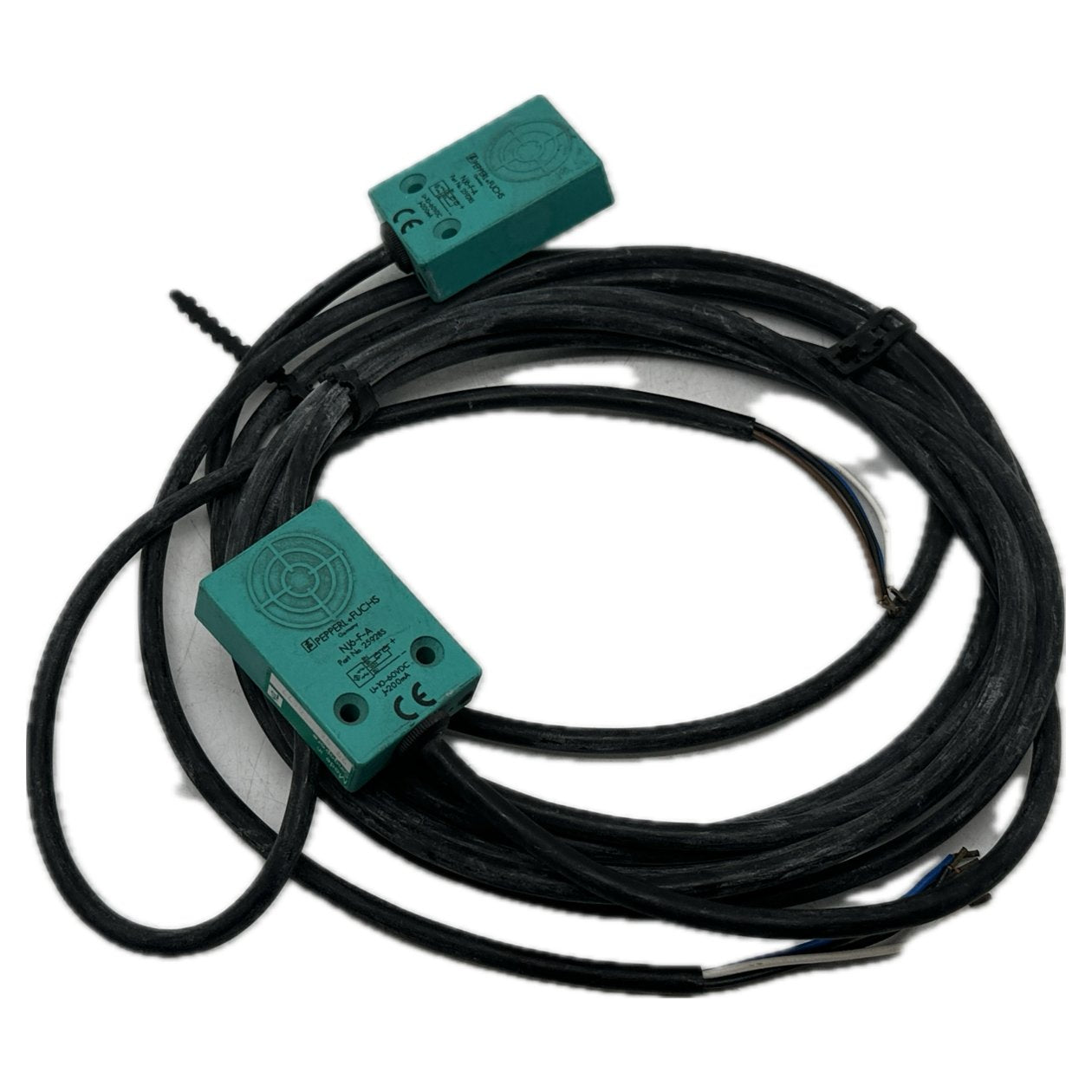 RJ425 Näherungsinitiator Pepperl Fuchs NJ6-F-A