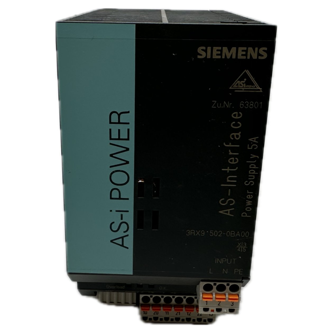 Power Pack Siemens 3RX9502-0BA00_2