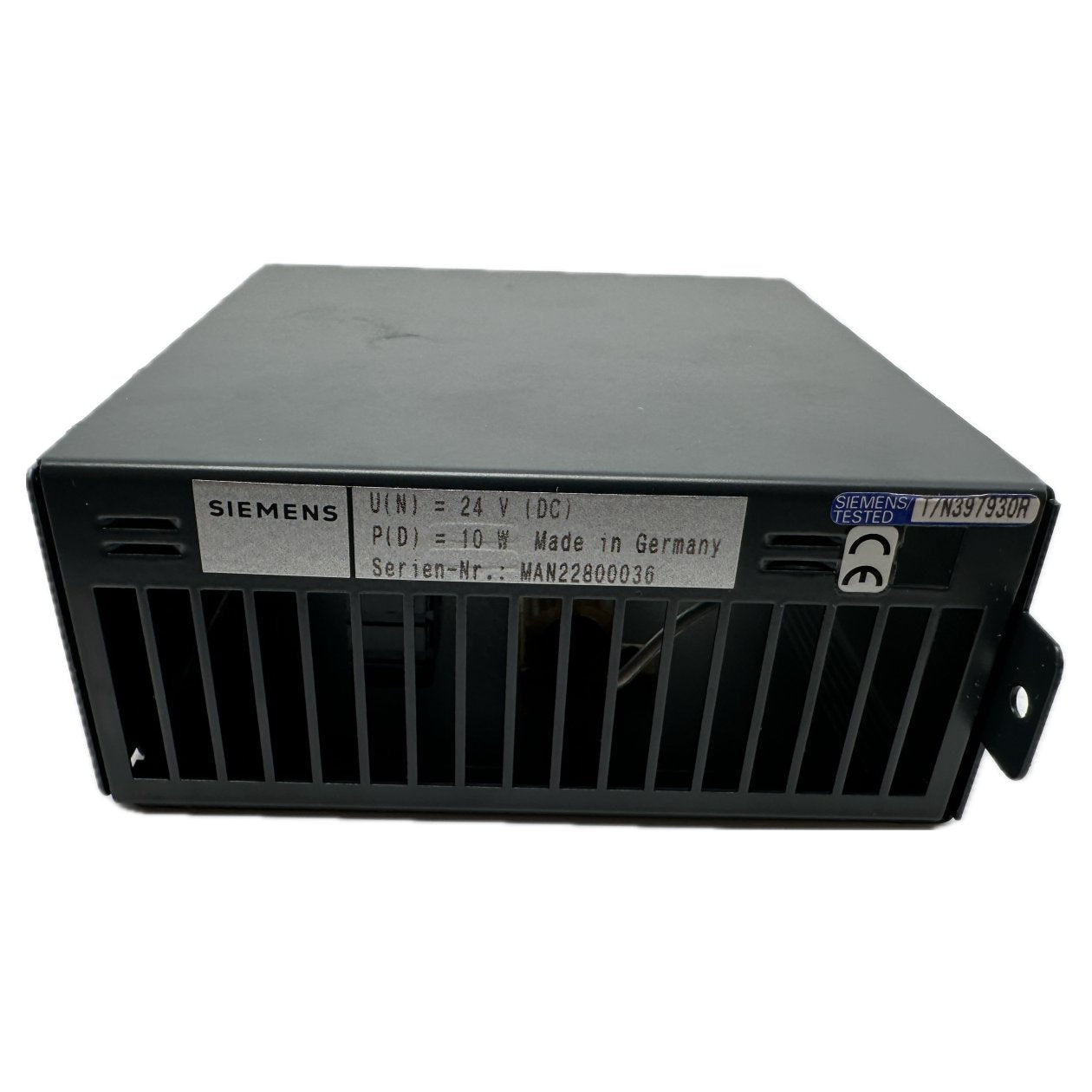 Power Management Modul Siemens 9AL2137-1AA00-1AA0_3