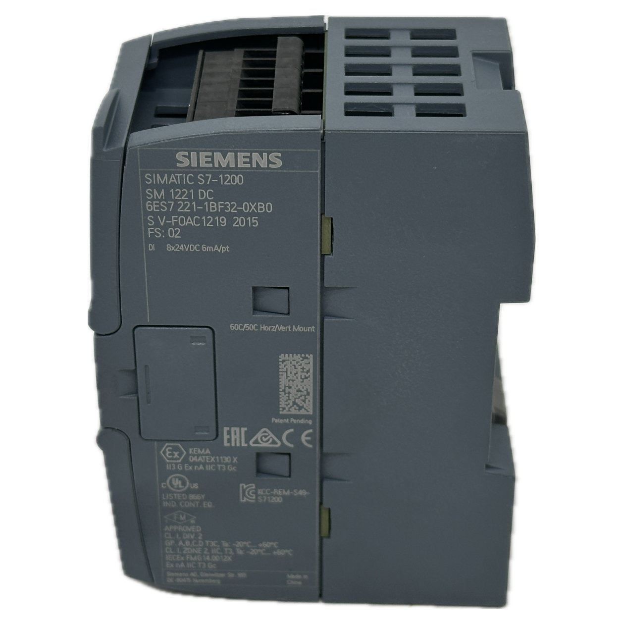 Simatic S7-1200 Siemens 6ES7 221-1BF32-0XB0 6ES7221-1BF32-0XB0_3