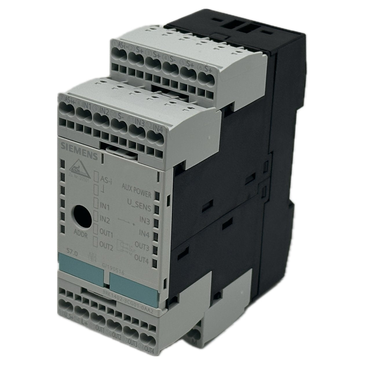 Modul Siemens 3RK1402-3CG01-0AA2 E11_2