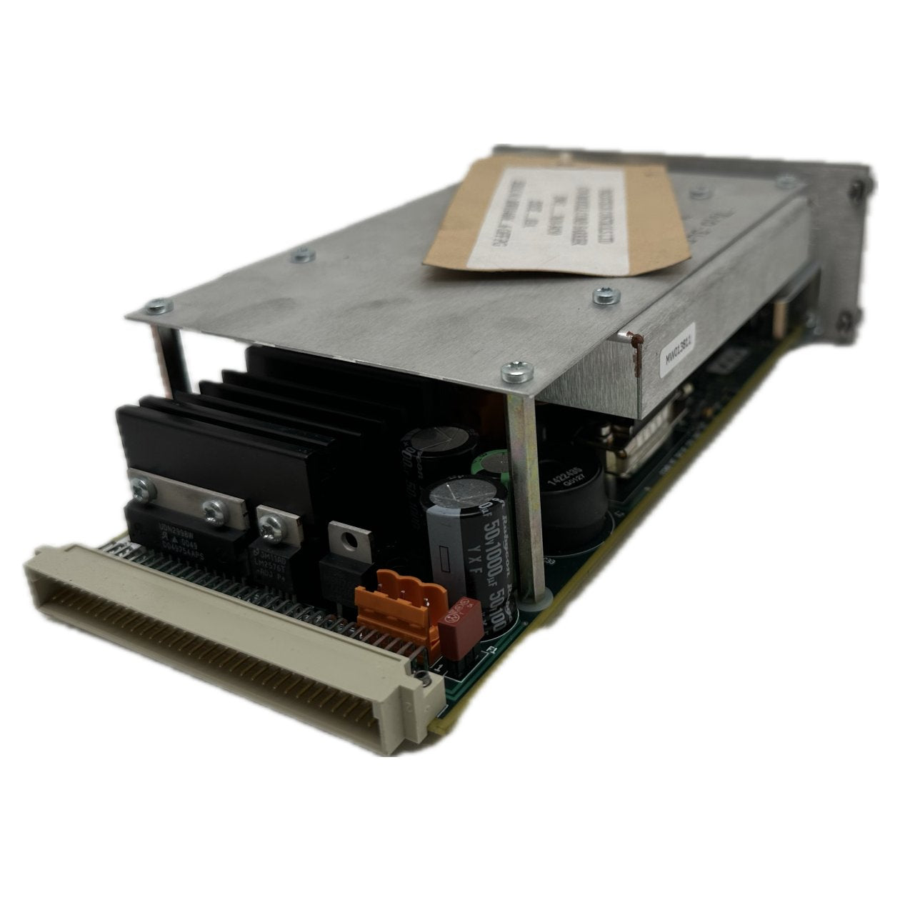 RJ521 PLC Modul Presstech 7610-1900 02D_2