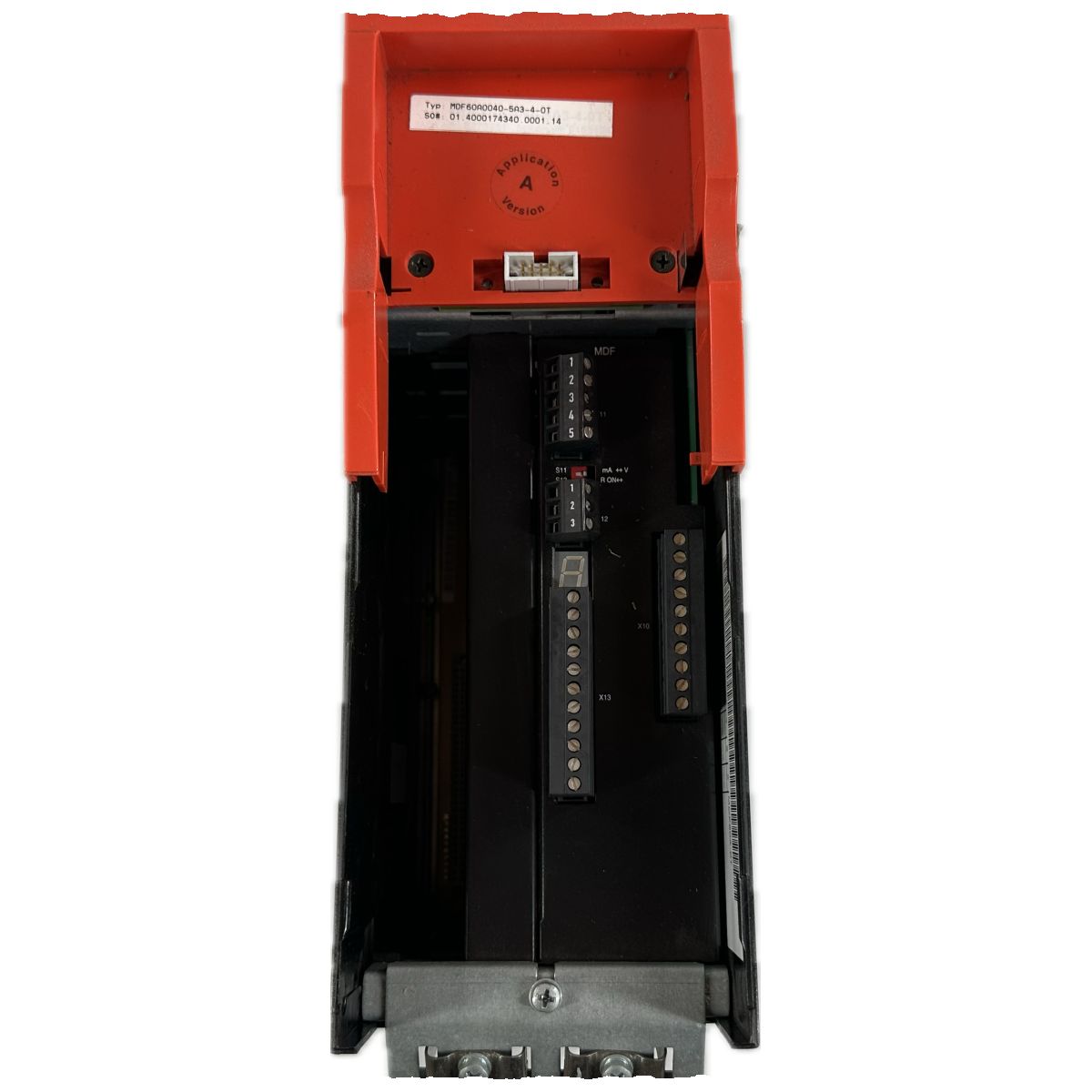 RJ524 Steuerkopf SEW MDF60A0040-5A3-4-0T_3