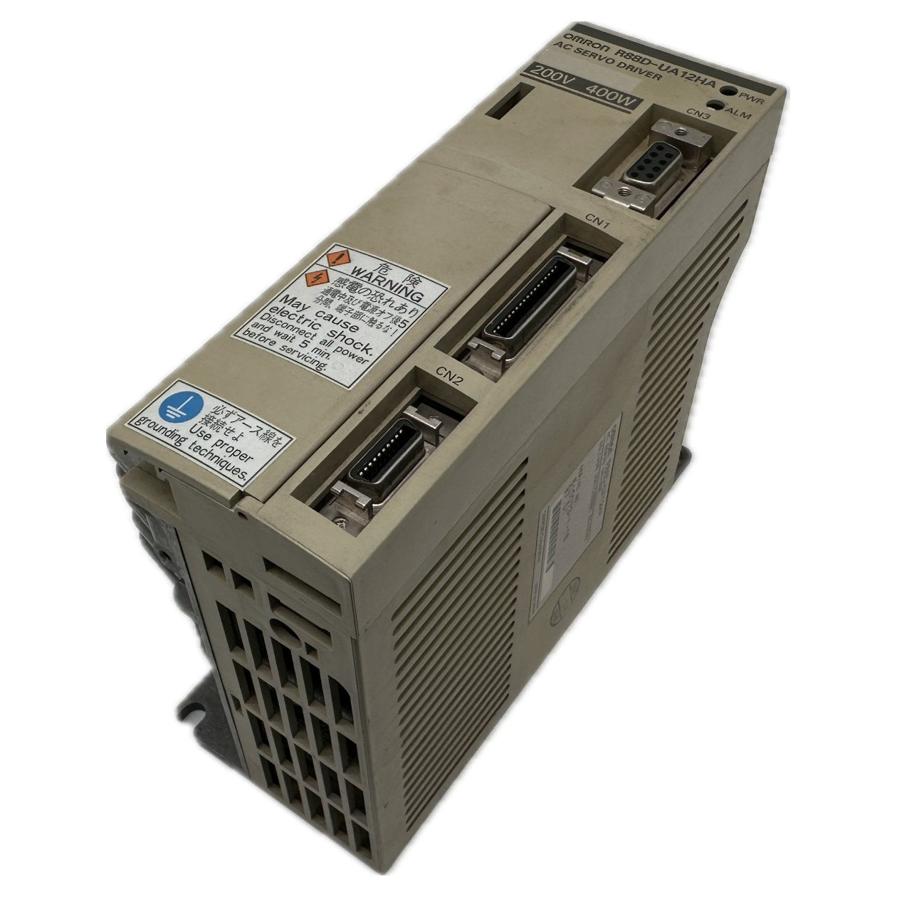 Servo Drive Omron R88D-UA12HA_2