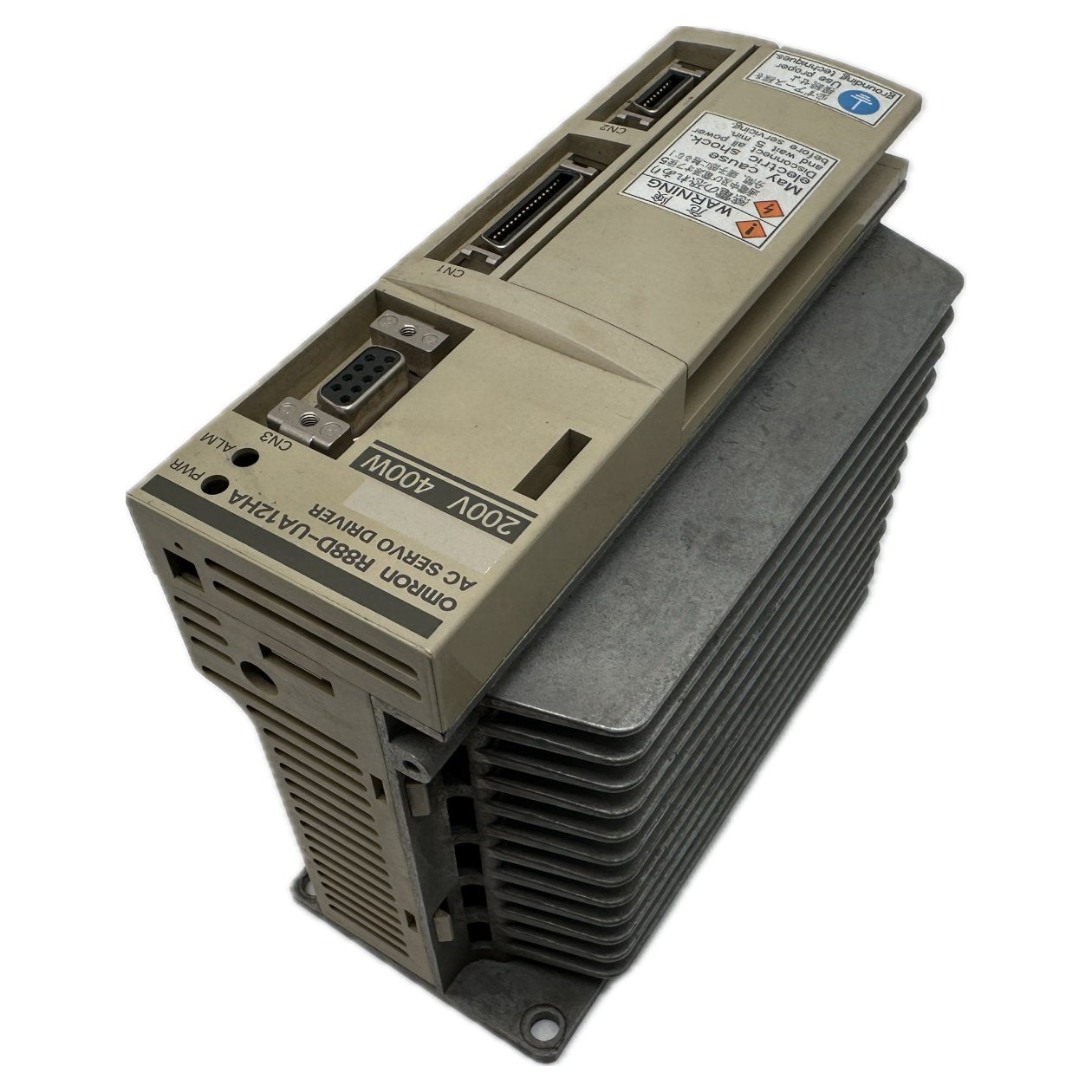 Servo Drive Omron R88D-UA12HA_3