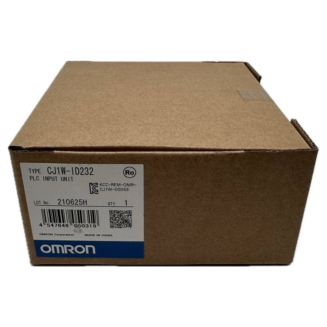 PLC Omron CJ1W-ID232 OVP_2