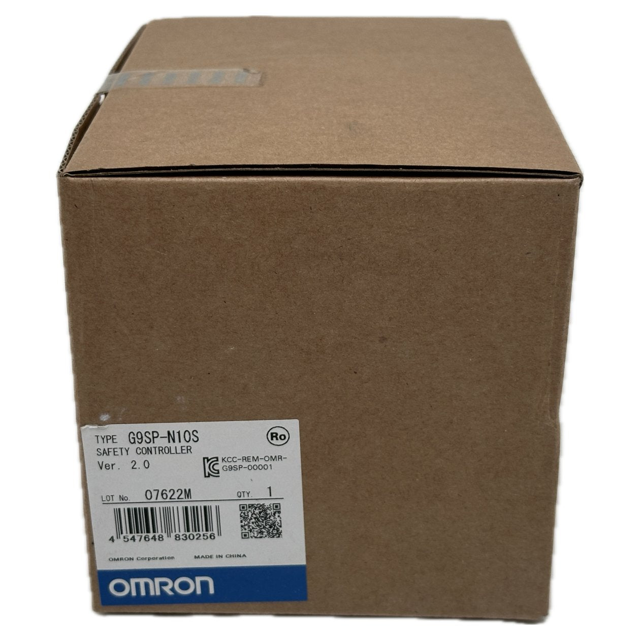 Safety Controller Omron G9SP-N10S OVP_2