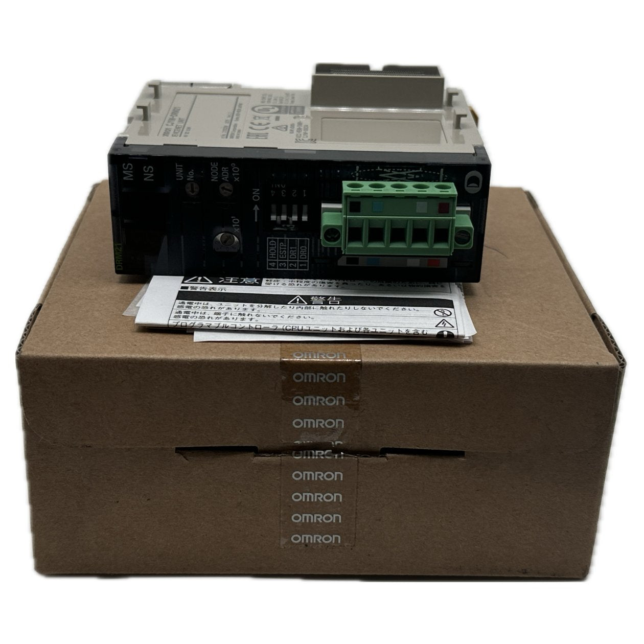 RJ629 Devicenet Unit Omron CJ1W-DRM21