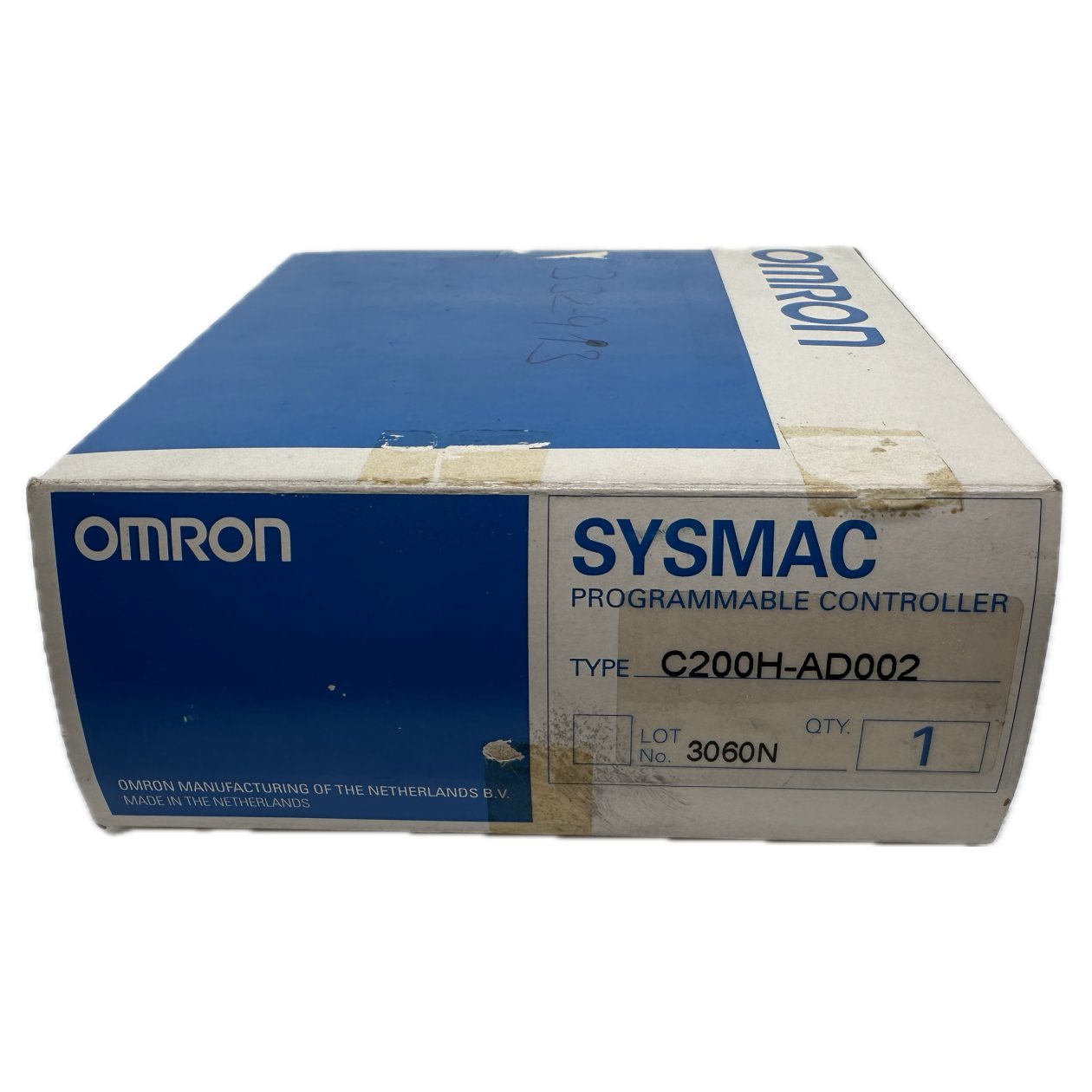 Controller Omron C200H-AD002_4