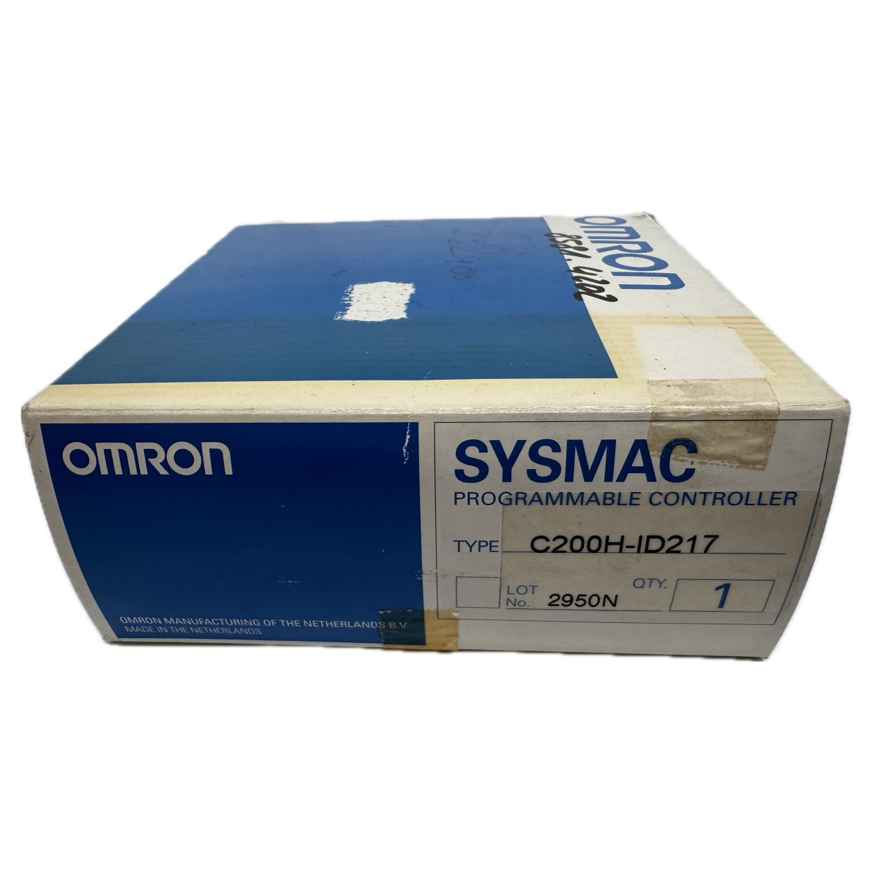 Controller Omron C200H-ID217_4