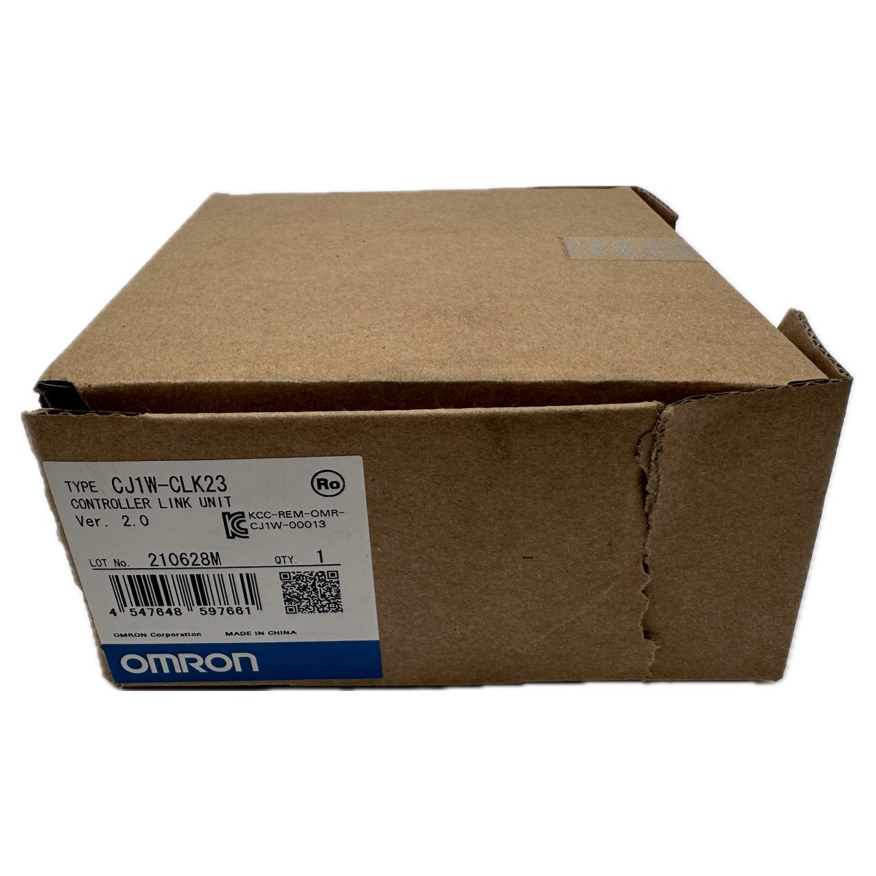 Controller Omron CJ1W-CLK23_2