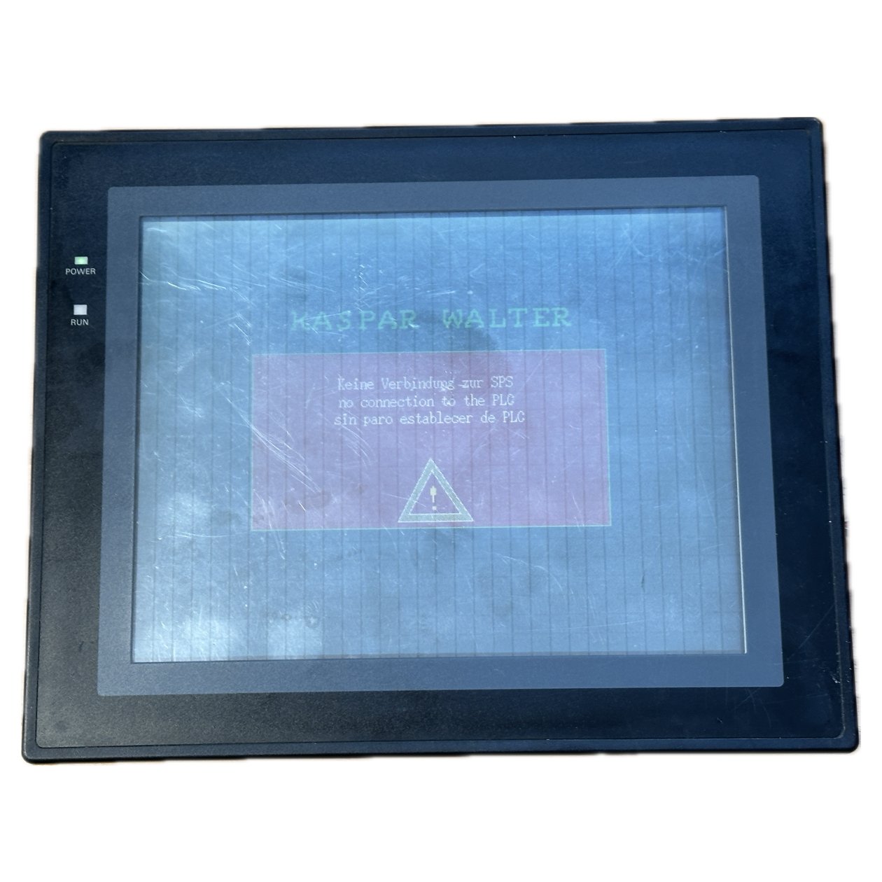 RJ642 Touchscreen Omron NT631C-ST141B-EV1