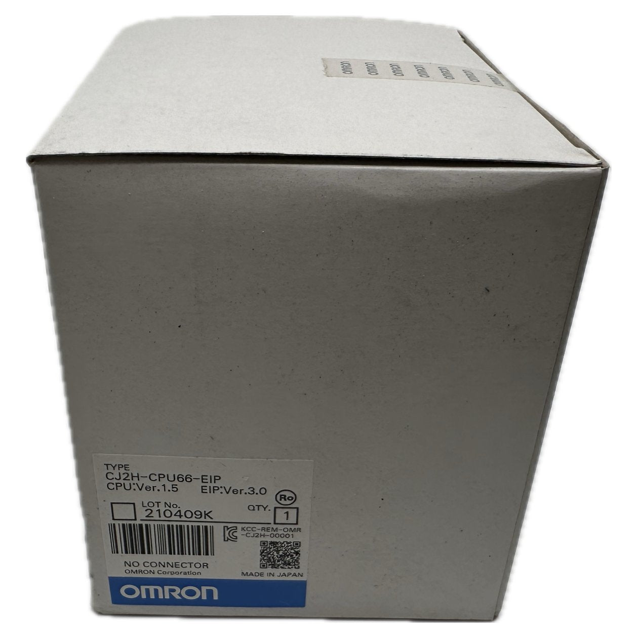 Prozessormodul Omron CJ2H-CPU66-EIP OVP_2