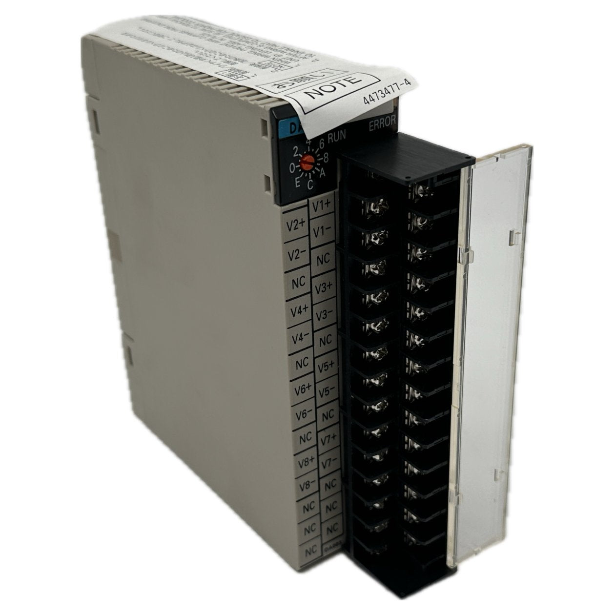 Ausgangsmodul Omron C200H-DA003_2