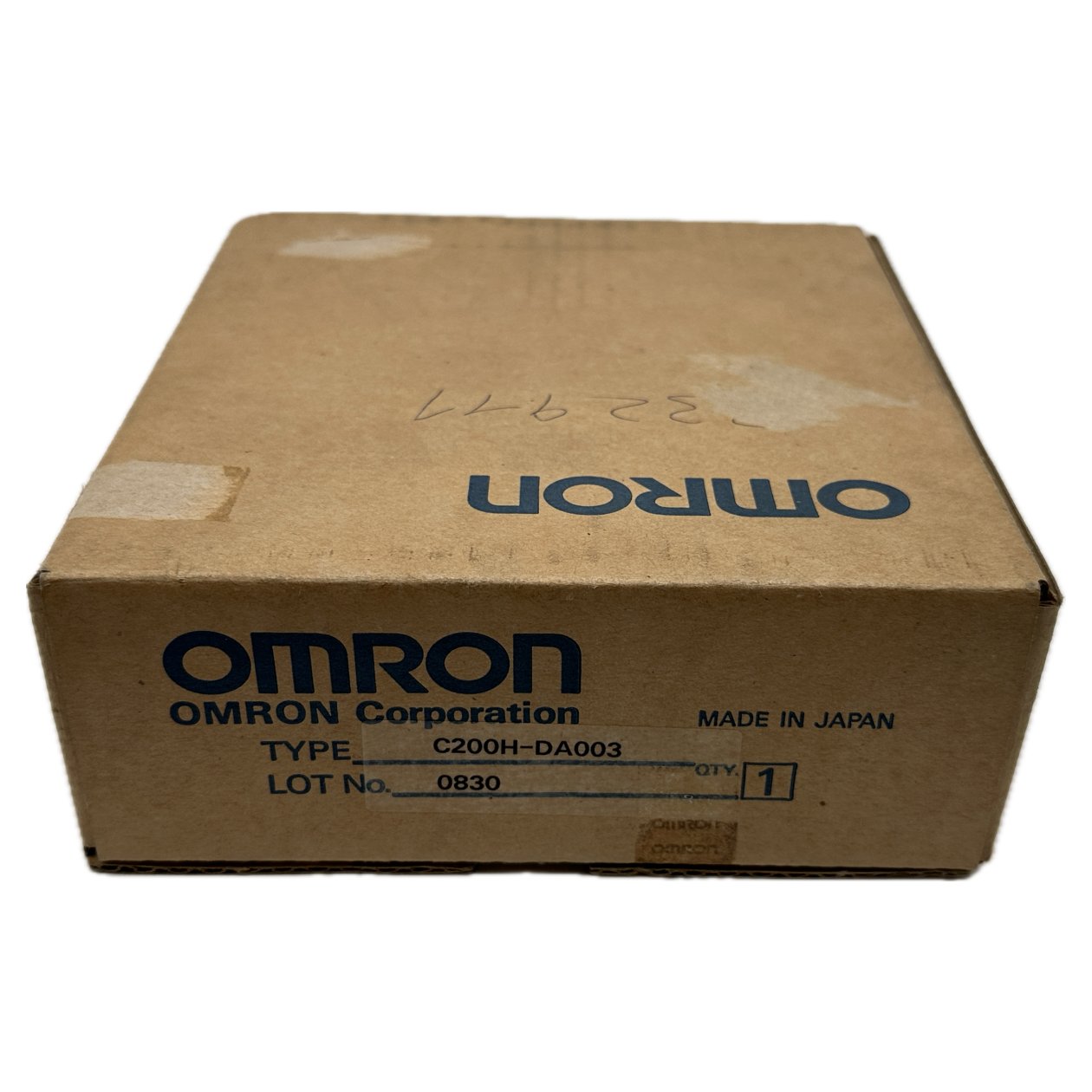 Ausgangsmodul Omron C200H-DA003_4