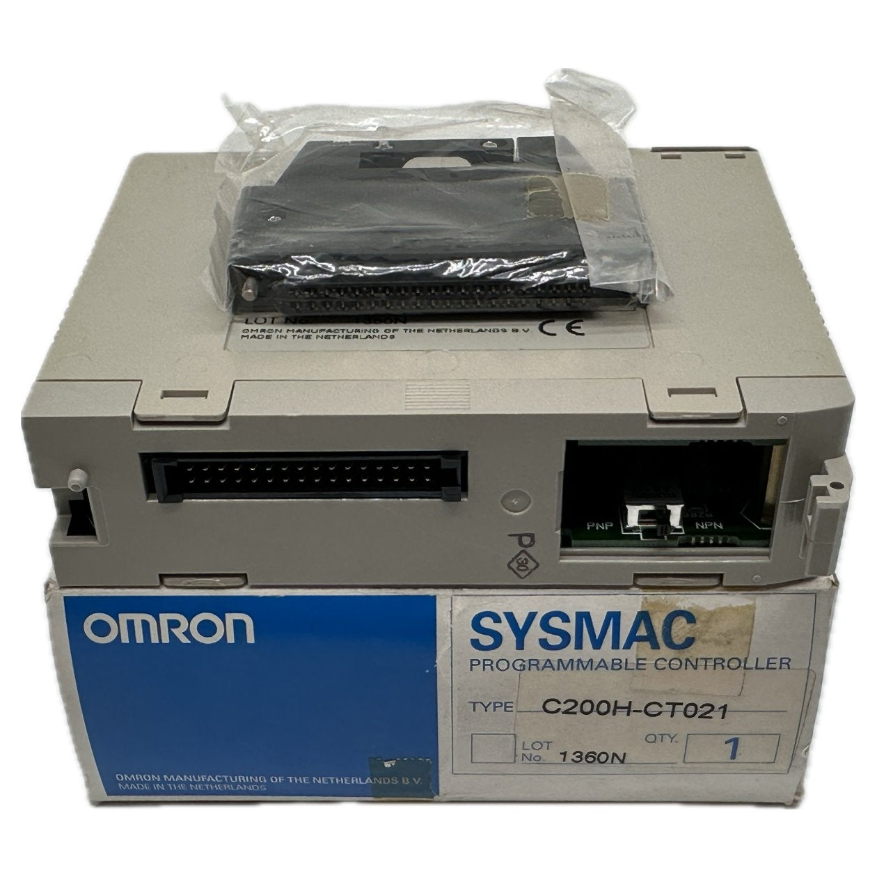 RJ647 Controller Omron C200H-CT021