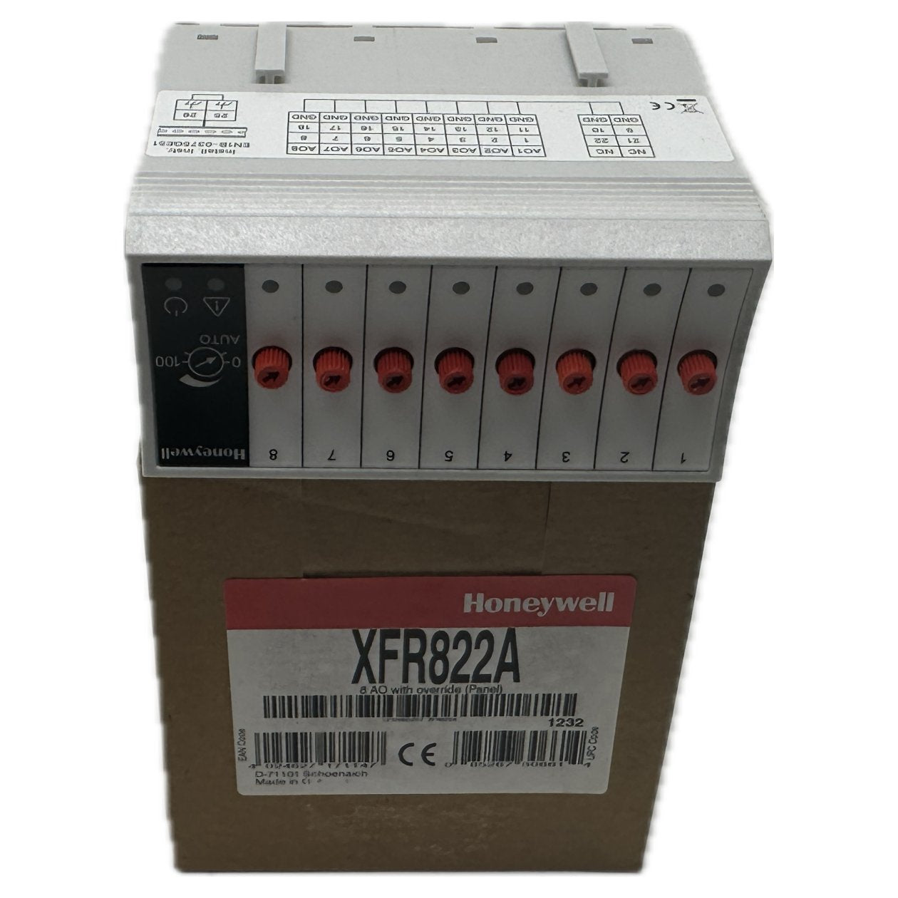 RJ652 Modul Honeywell XFR822A