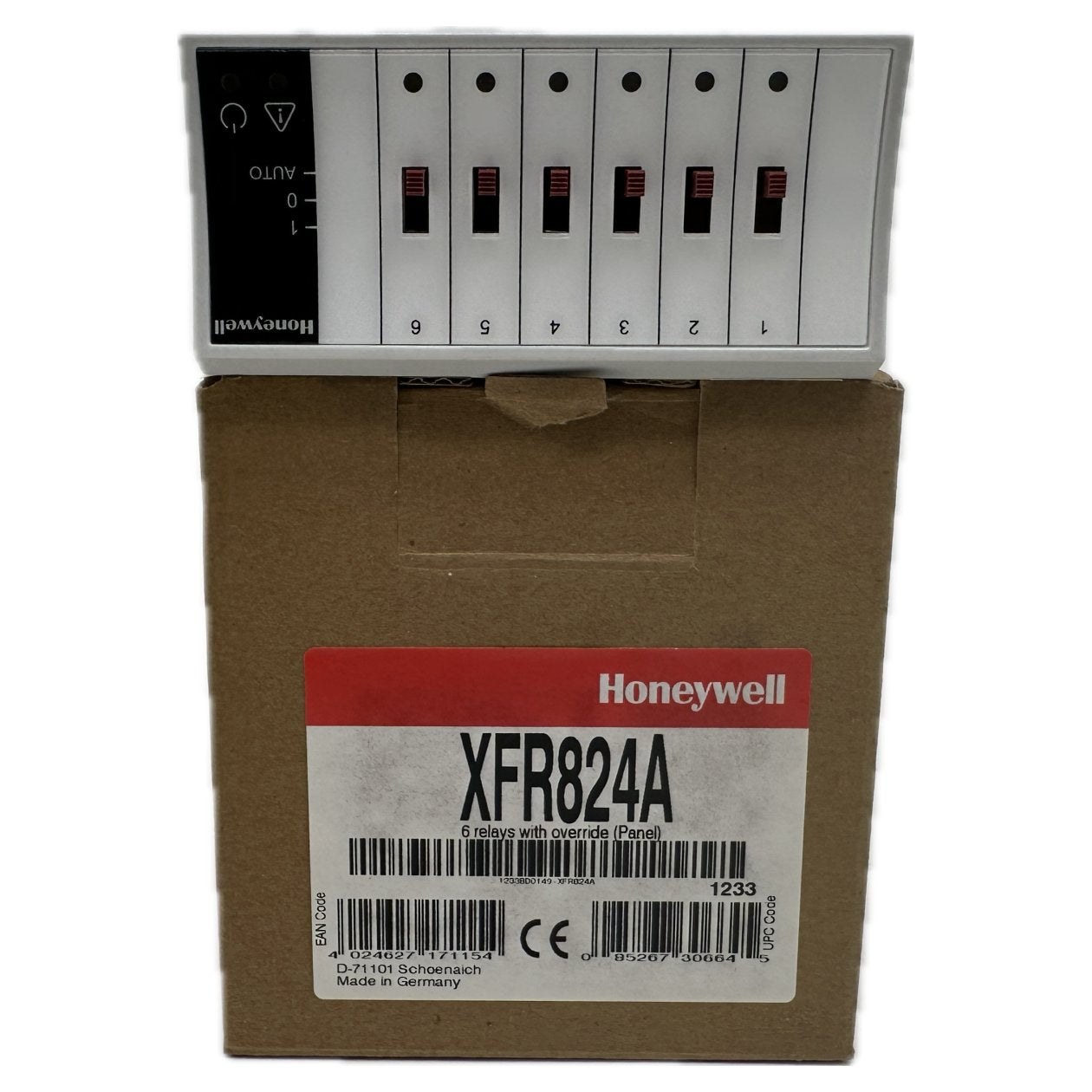 RJ654 Modul Honeywell XFR824A