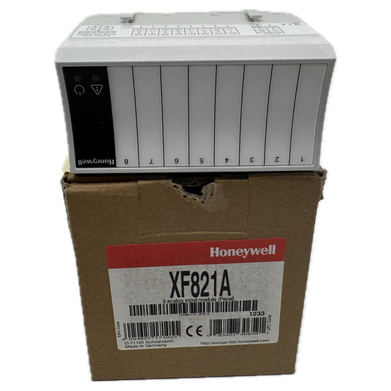 RJ655 Modul Honeywell XF821A