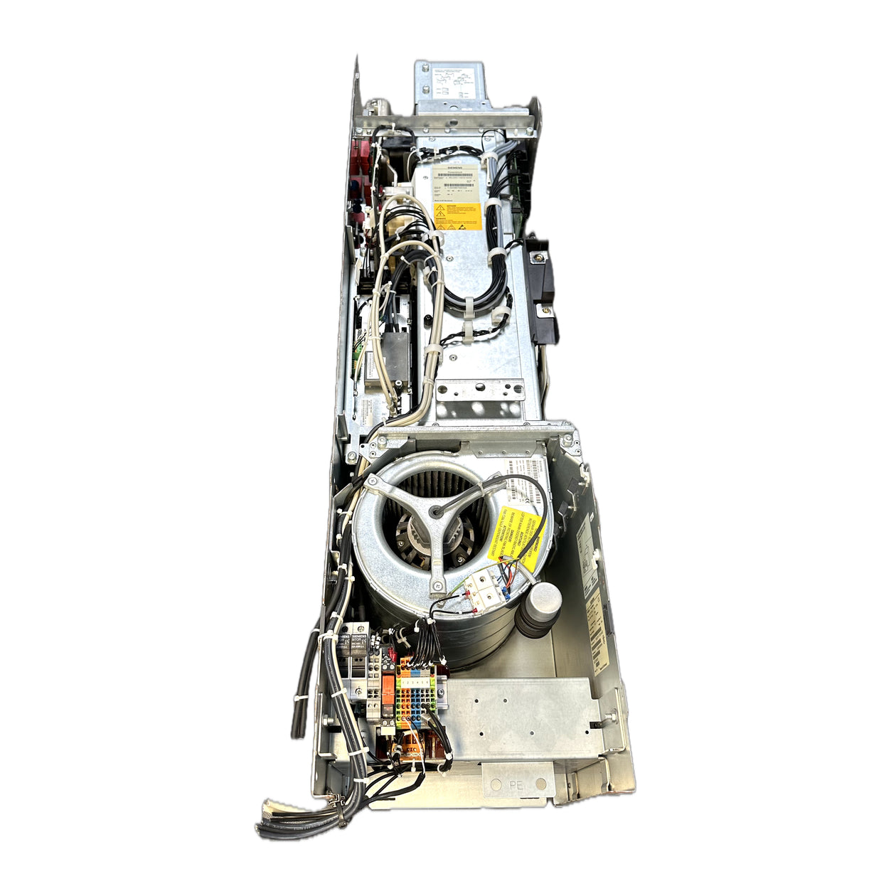 RJ667 Inverter Power Module Siemens 6SL3310-1TE32-6AB2 6SL3351-1AE32-6AA2 132KW_2