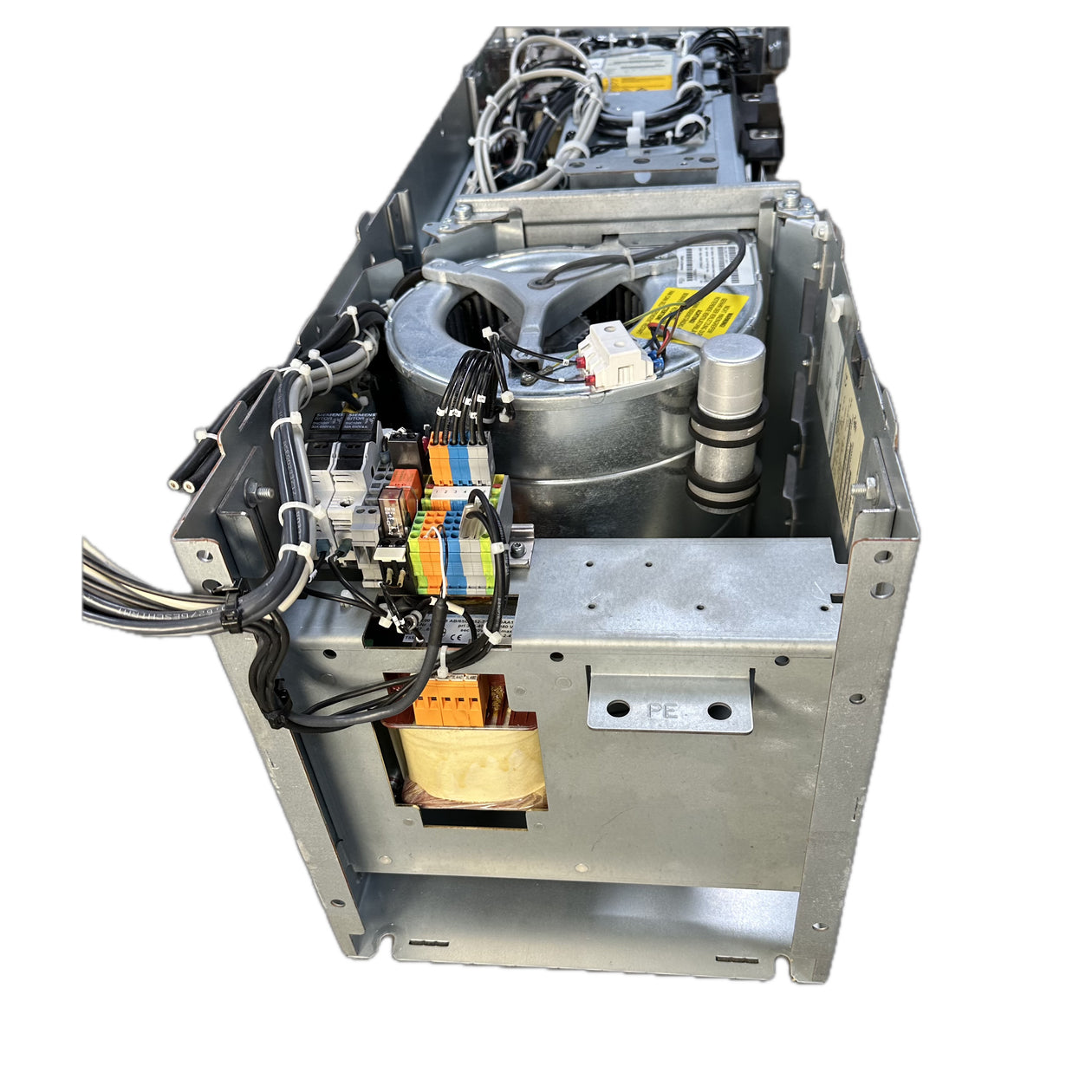 RJ667 Inverter Power Module Siemens 6SL3310-1TE32-6AB2 6SL3351-1AE32-6AA2 132KW_3