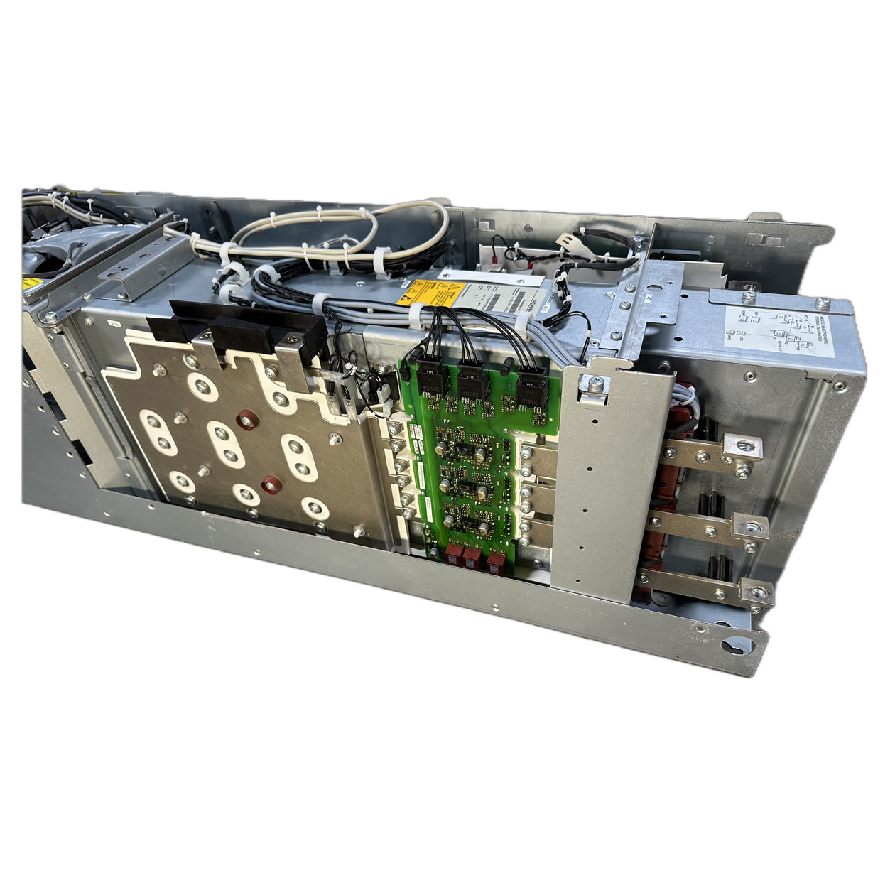 RJ667 Inverter Power Module Siemens 6SL3310-1TE32-6AB2 6SL3351-1AE32-6AA2 132KW_8