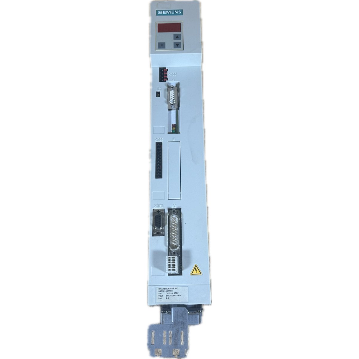 Siemens 6SE7014-0TP50-Z-3