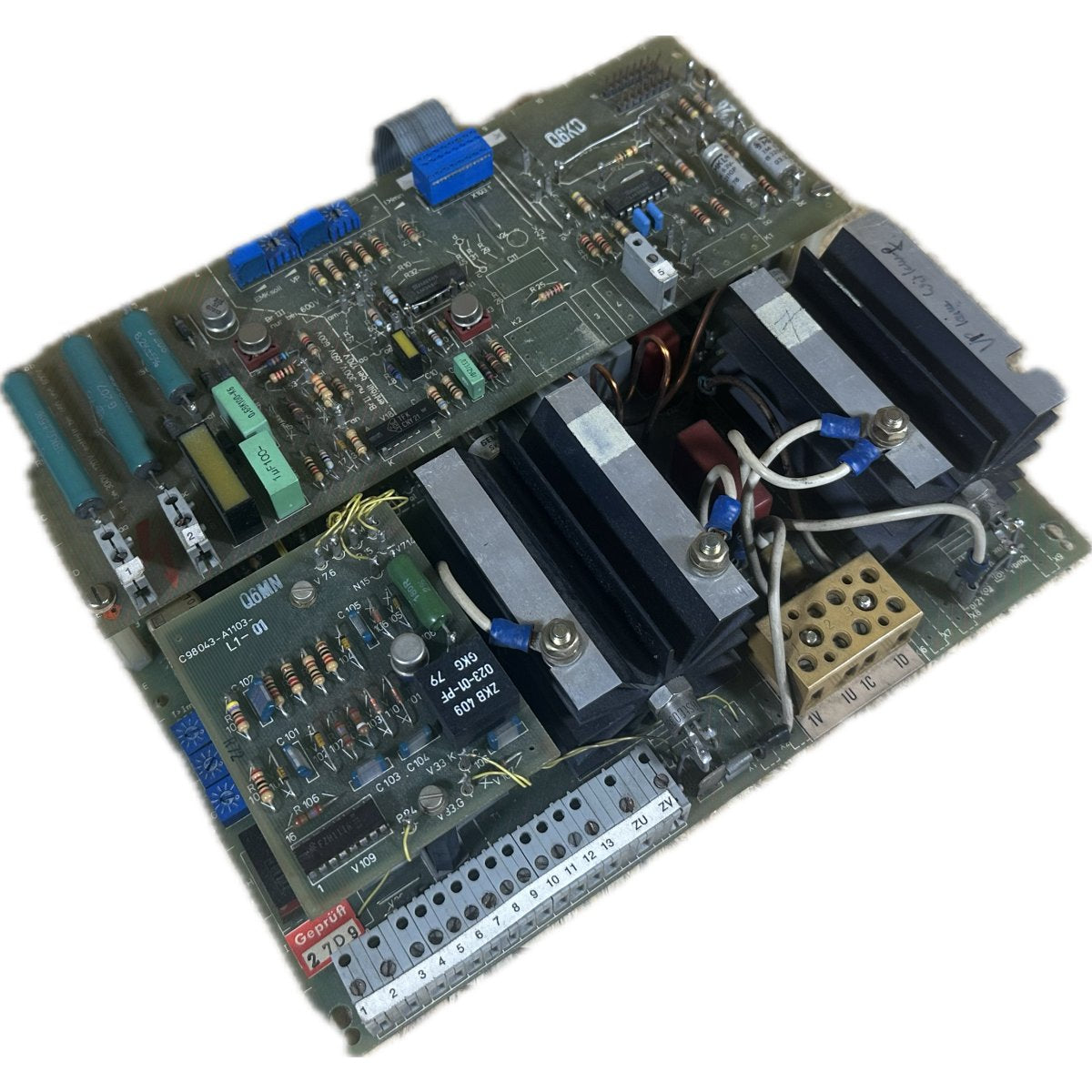 Siemens C98040-A1051-P1-01-85-2