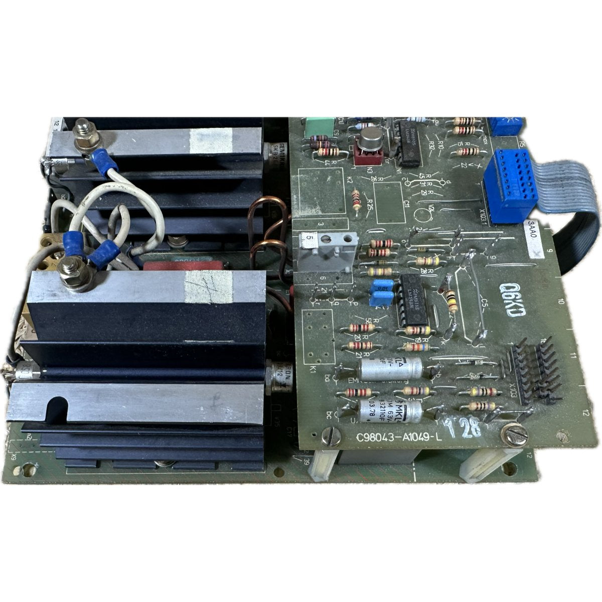 Siemens C98040-A1051-P1-01-85-3