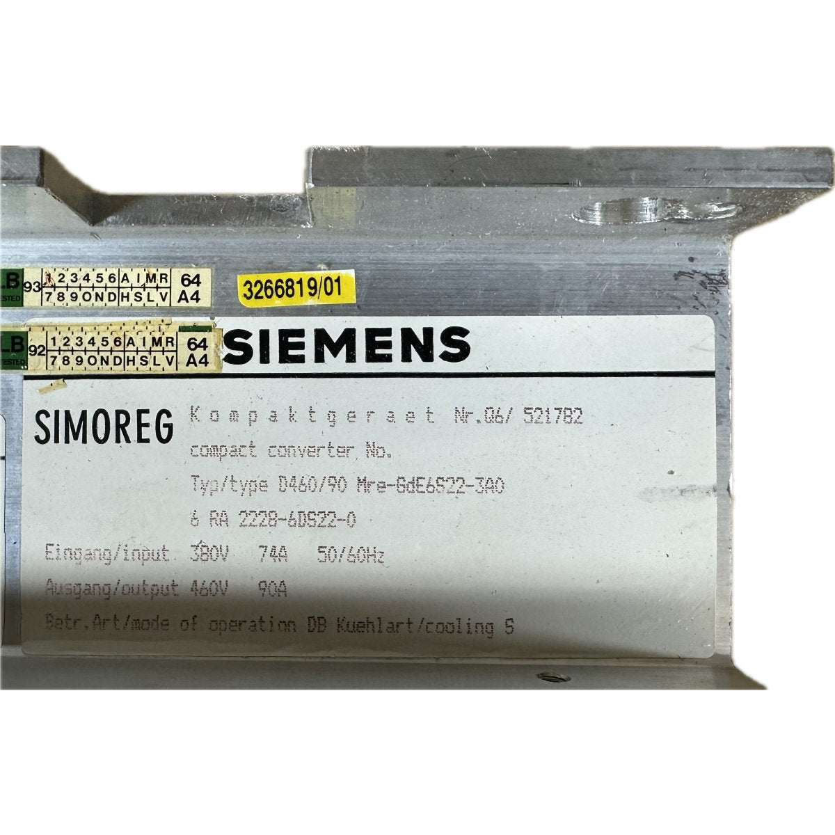 Siemens 6RA2228-6DS22-ohne Deckel-4