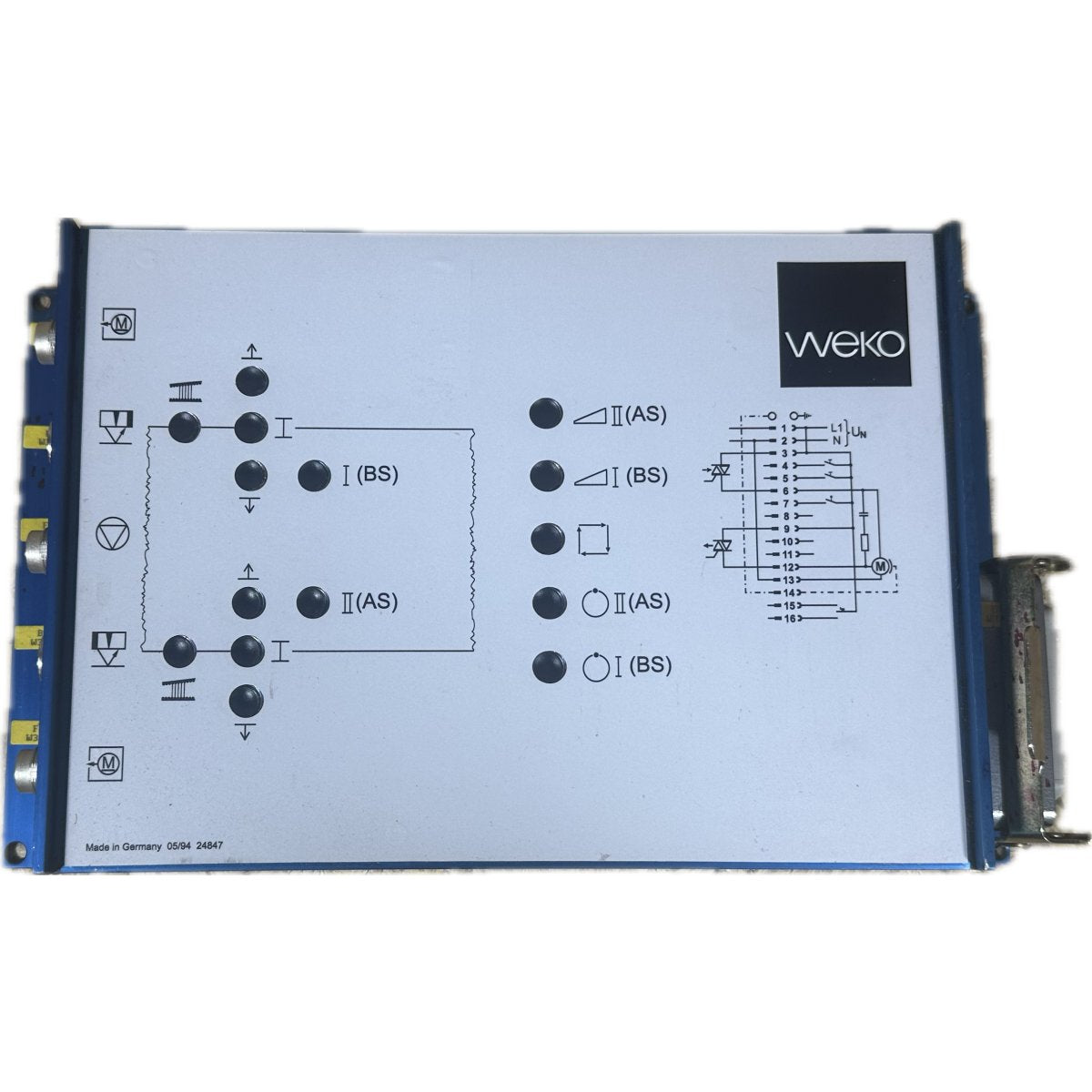 Weko BKR 204194-3