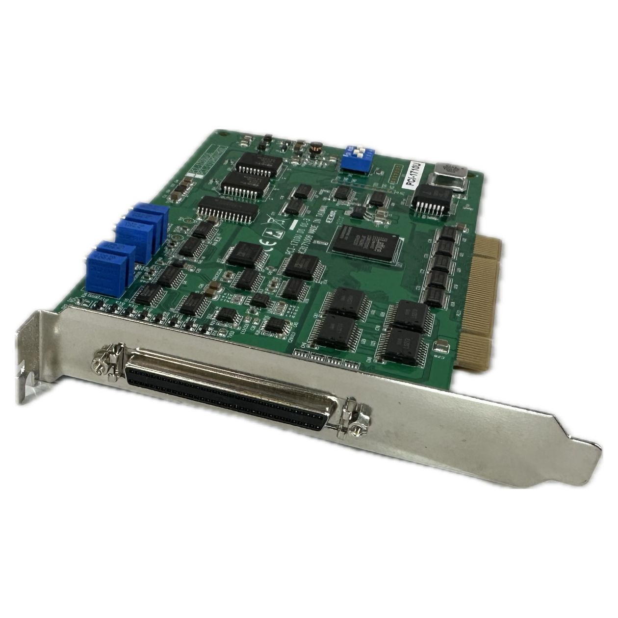 LK3133 Advantech PCI-1710U D1 01-3 16C3171006