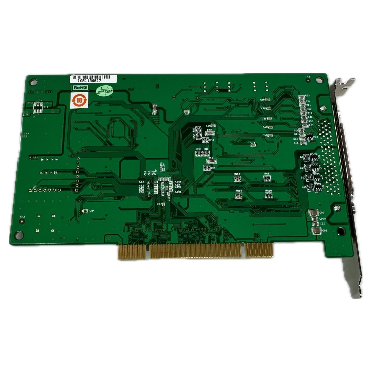 LK3133 Advantech PCI-1710U D1 01-3 16C3171006 _3