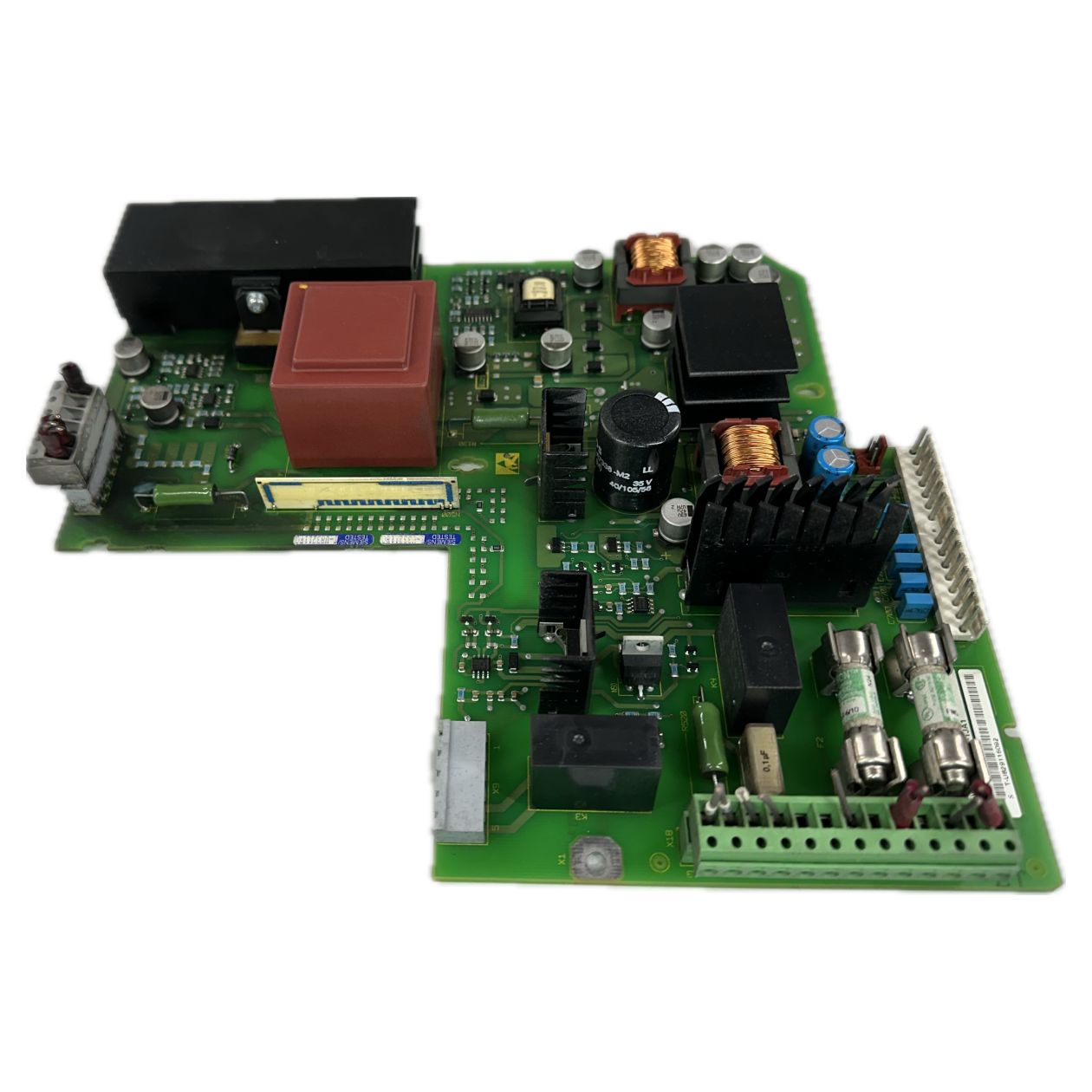 LK3136 Inverter board Siemens 6SE7031-7HG84-1JA1 Vers A