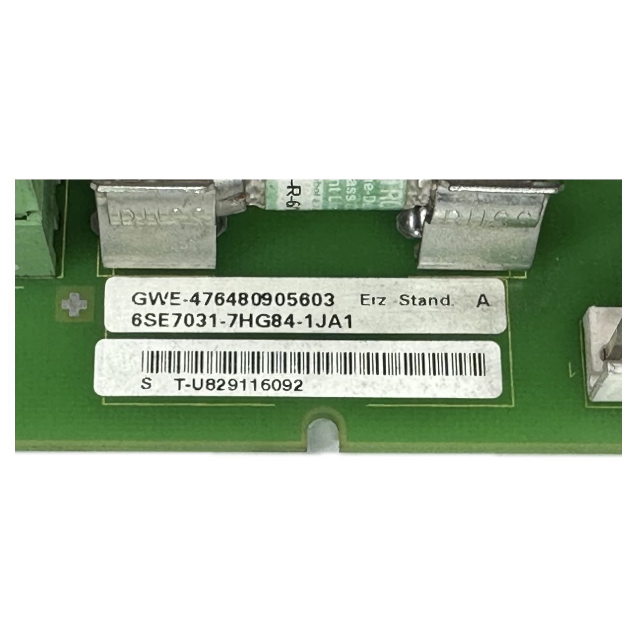 LK3136 Inverter board Siemens 6SE7031-7HG84-1JA1 Vers A _3