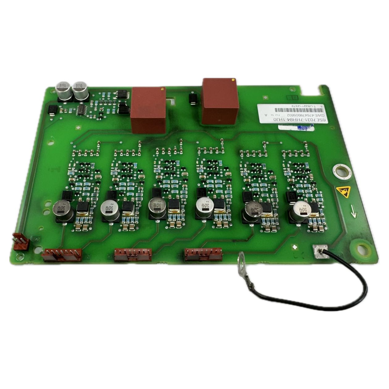 LK3138 Inverter board,Siemens,6SE7031-7HH84-1HJ0 Vers A _2